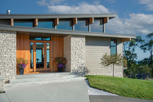 Prefab homes and ADUs for Sustainable Living from prefabHAUS