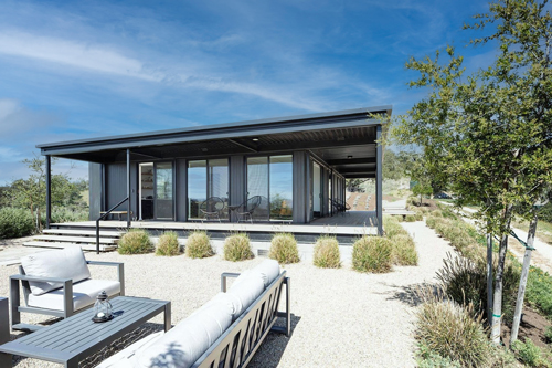 Prefab homes and ADUs for Modular Home Solutions from prefabHAUS