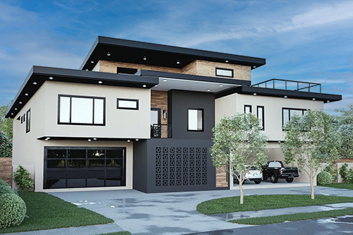 Prefab homes and ADUs for Modern Construction from prefabHAUS